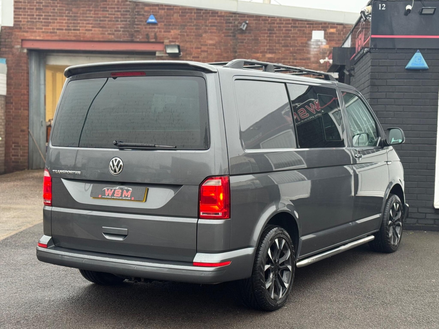 Used Volkswagen Transporter for sale - 77242587: Photo 14