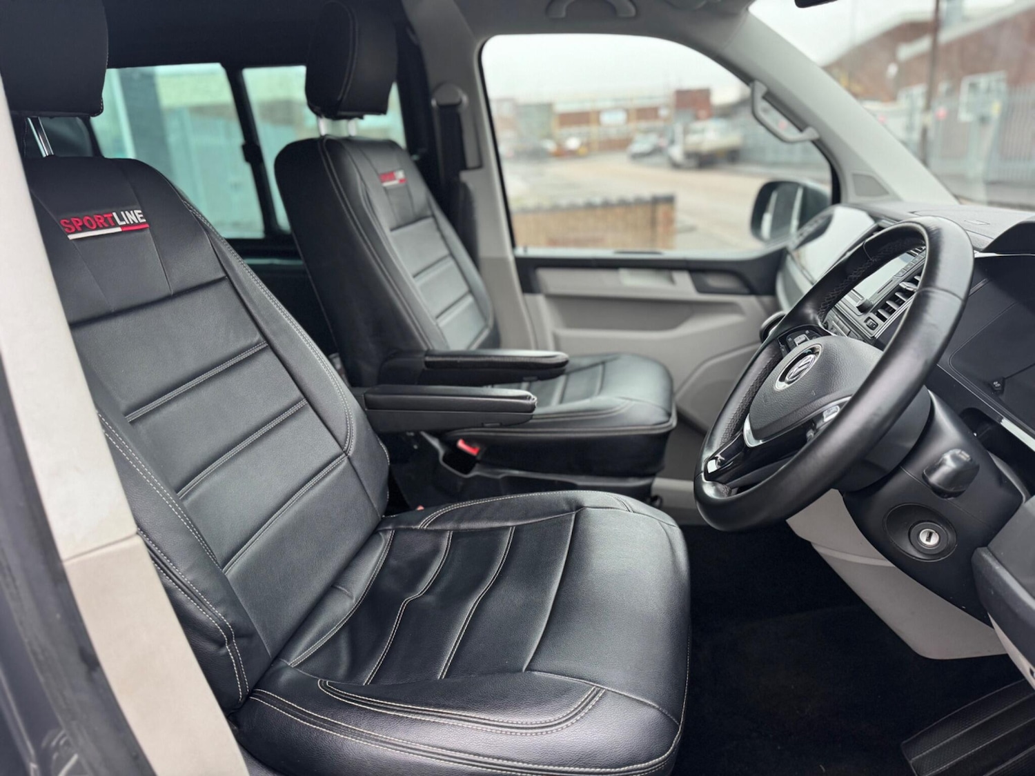 Used Volkswagen Transporter for sale - 77242587: Photo 15