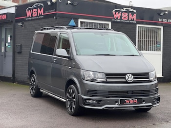 Used Volkswagen Transporter 2018 for sale - 77242587: Photo
