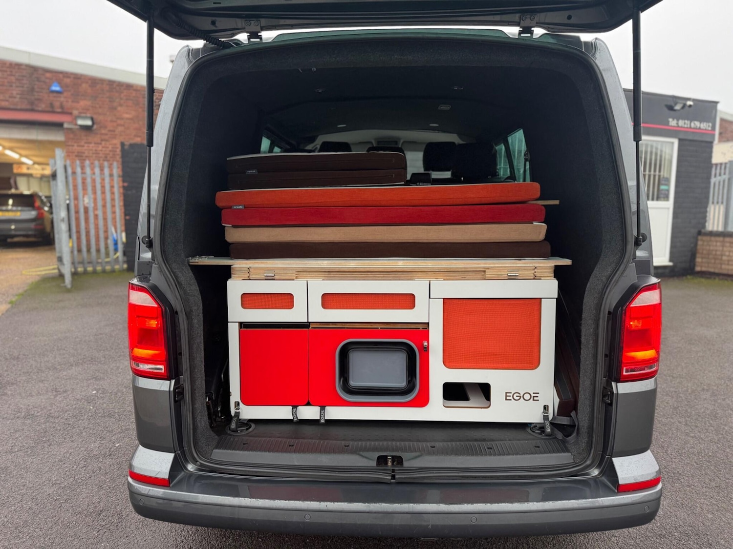 Used Volkswagen Transporter for sale - 77242587: Photo 26