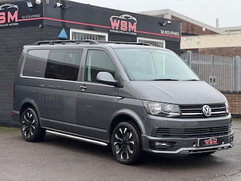 Used Volkswagen Transporter 2018 for sale - 77242587: Photo