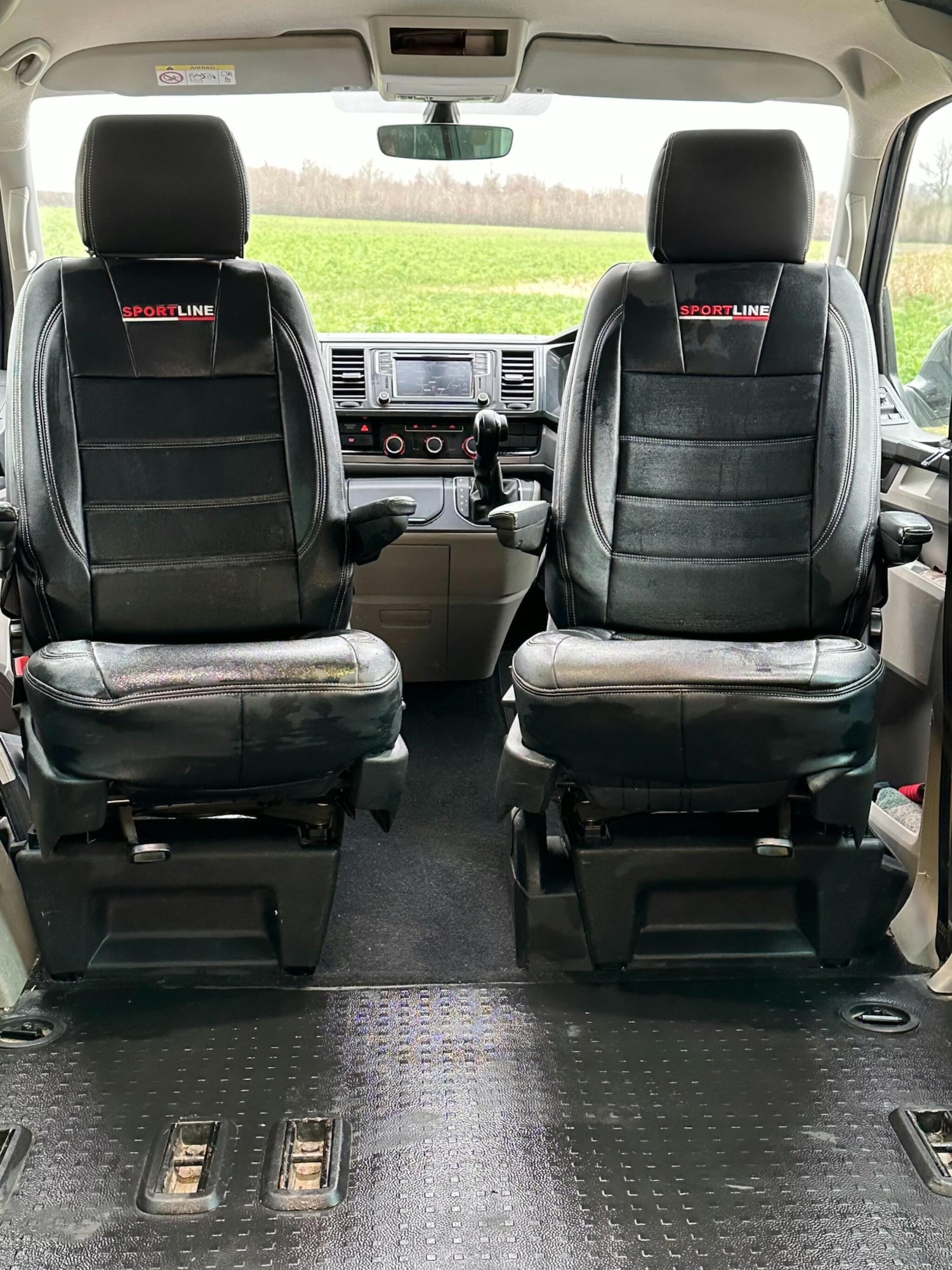 Used Volkswagen Transporter for sale - 77242587: Photo 34