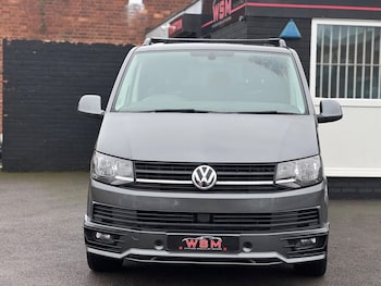 Used Volkswagen Transporter 2018 for sale - 77242587: Photo