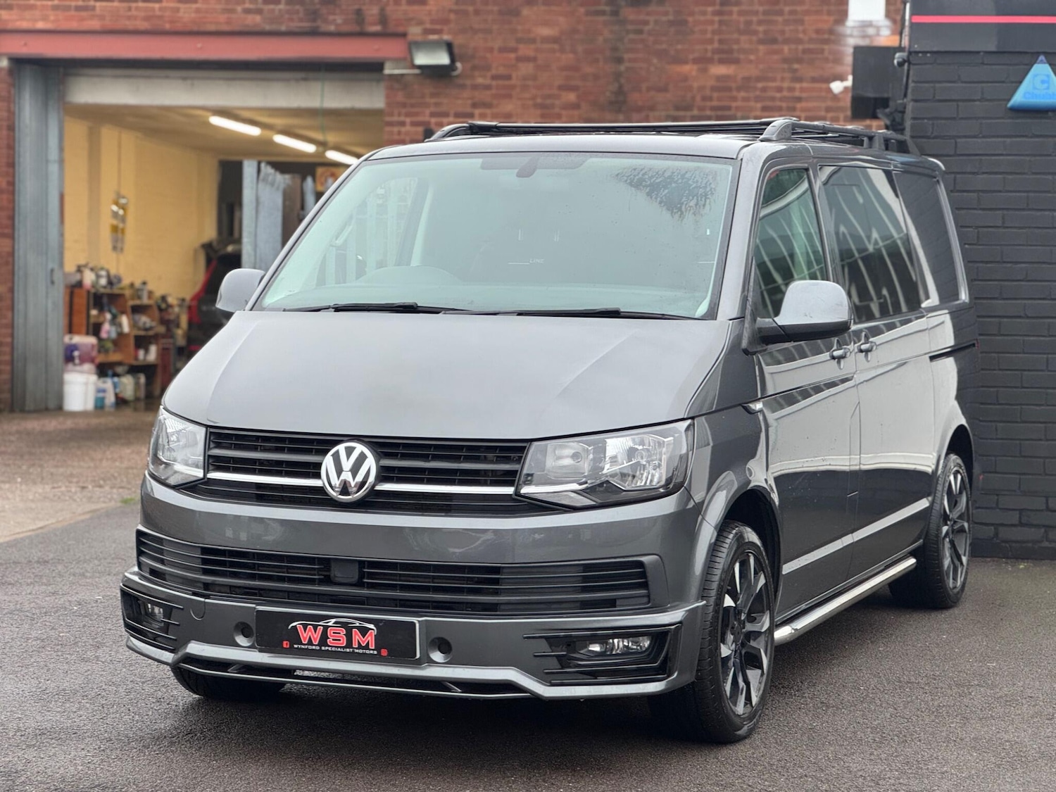 Used Volkswagen Transporter for sale - 77242587: Photo 4
