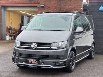 Used Volkswagen Transporter 2018 for sale - 77242587: Photo