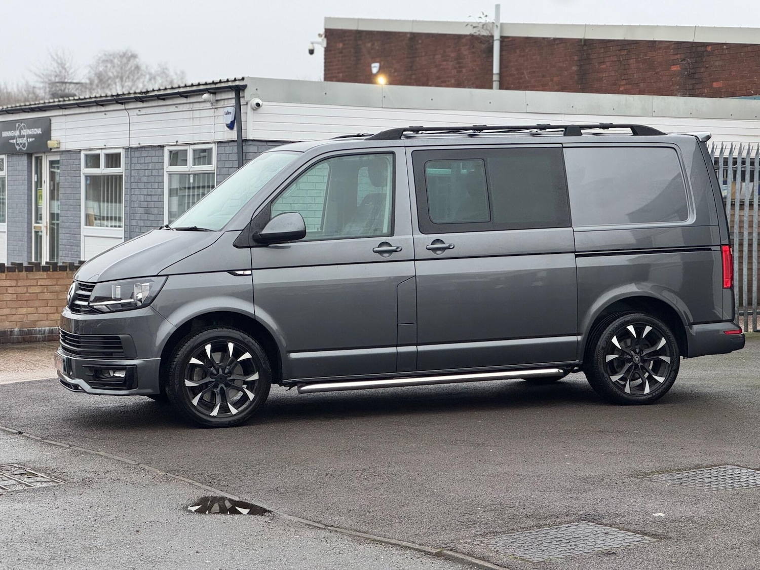 Used Volkswagen Transporter for sale - 77242587: Photo 5