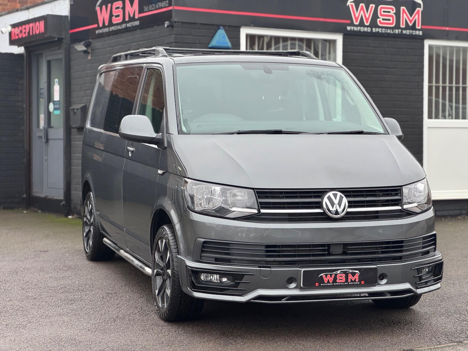 Used Volkswagen Transporter for sale - 77242587: Photo 6