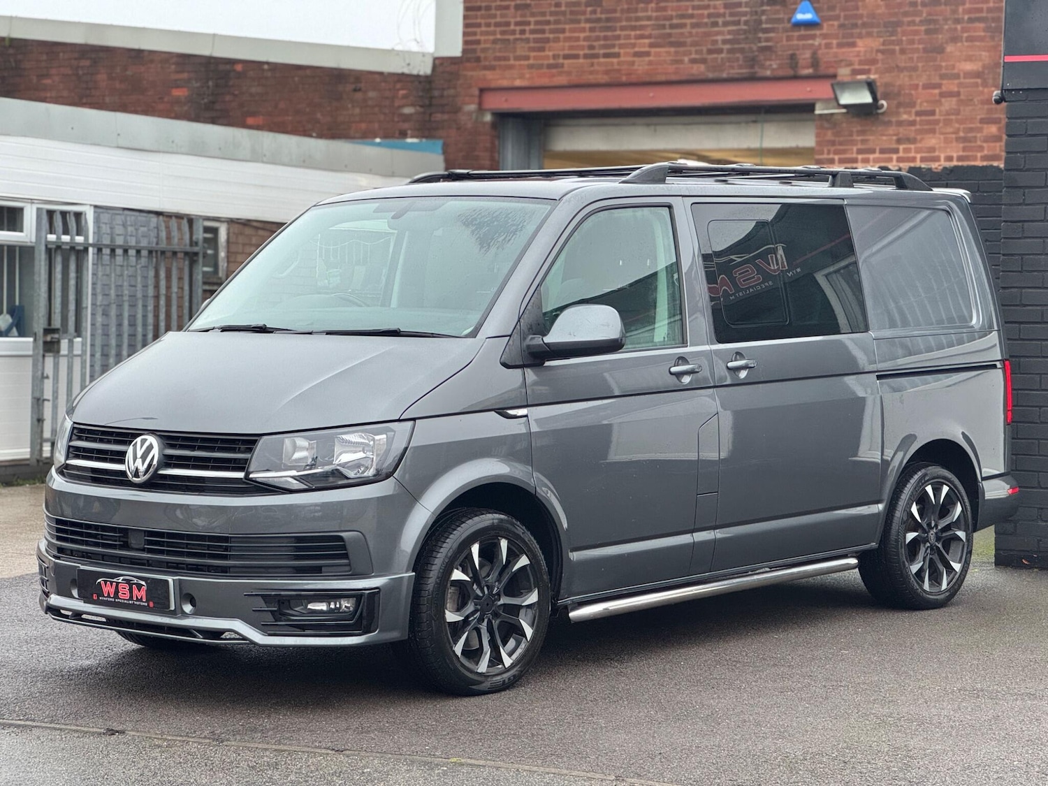 Used Volkswagen Transporter for sale - 77242587: Photo 7