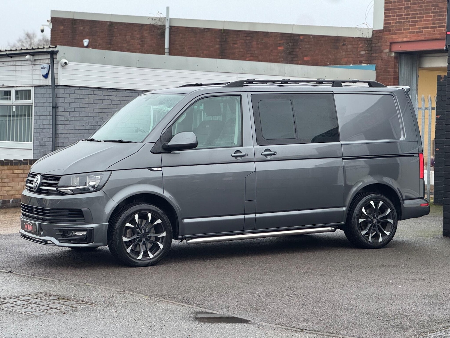 Used Volkswagen Transporter for sale - 77242587: Photo 8