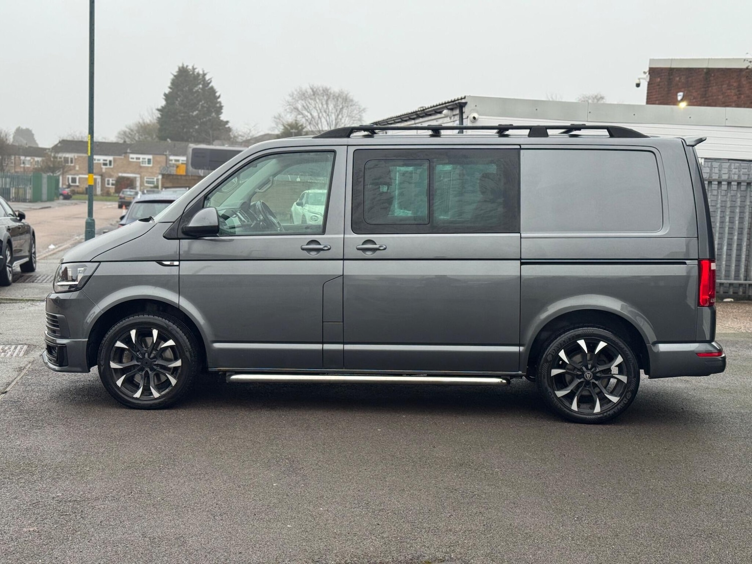 Used Volkswagen Transporter for sale - 77242587: Photo 9