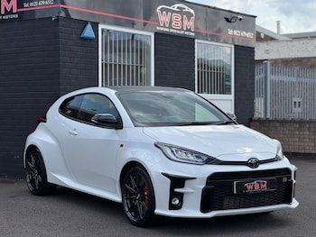 2021 (21) - 1.6T GR Circuit AWD Euro 6 3dr
