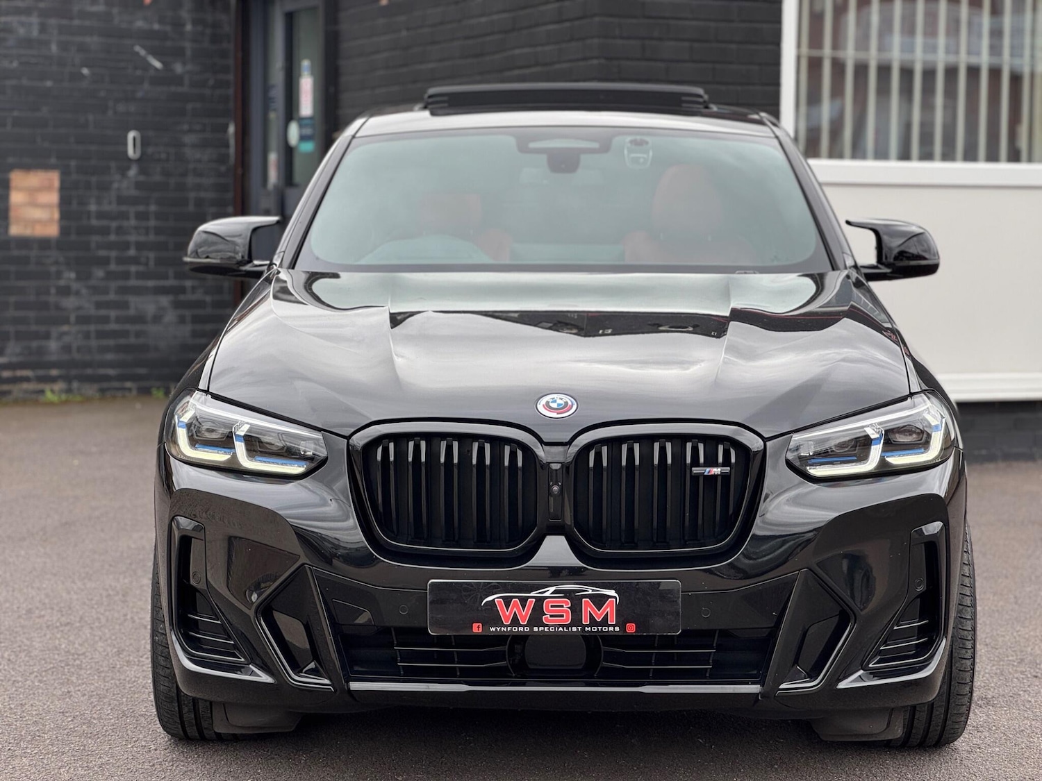 Used BMW X4 for sale - 76446742: Photo 2