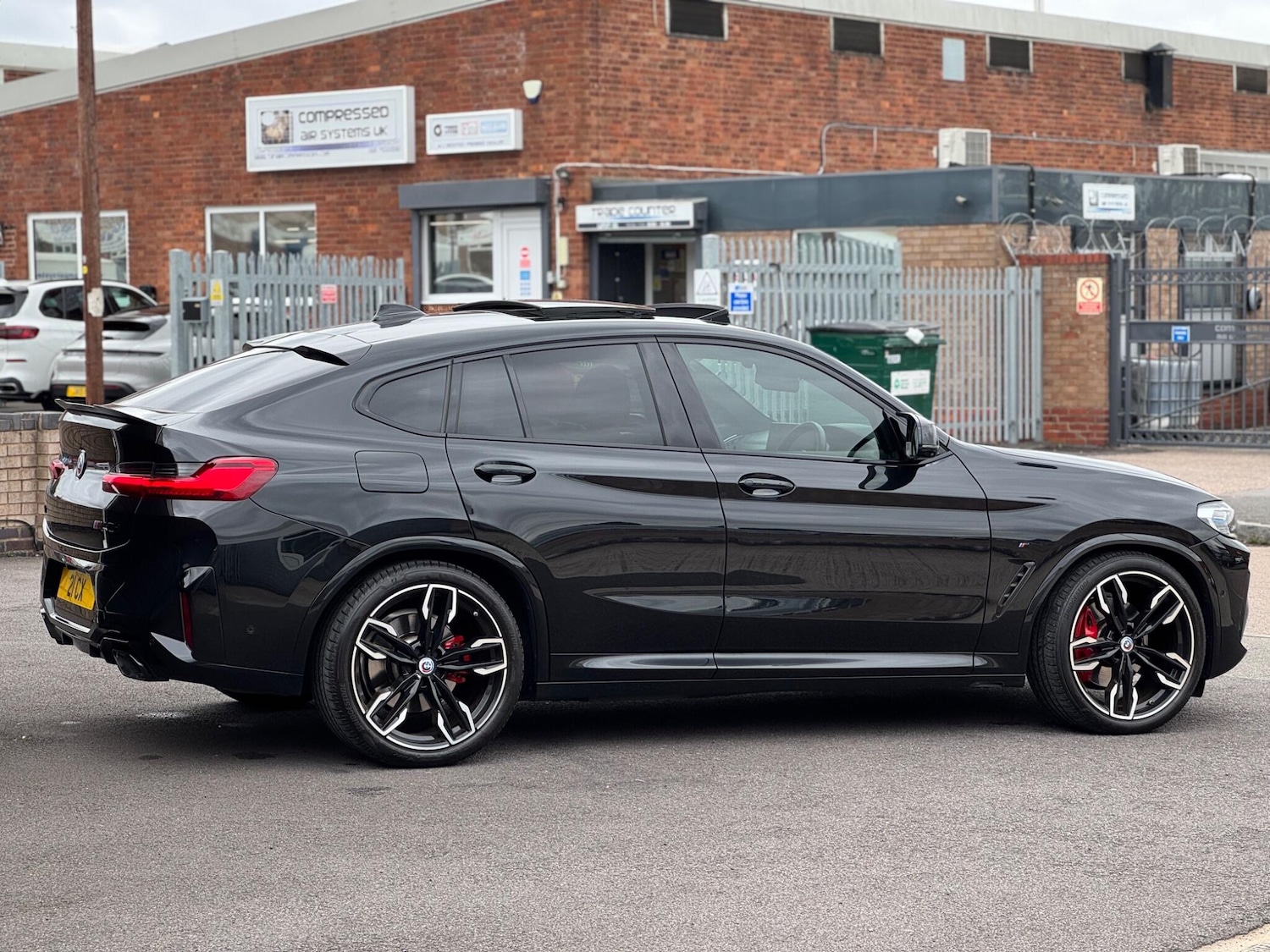 Used BMW X4 for sale - 76446742: Photo 20