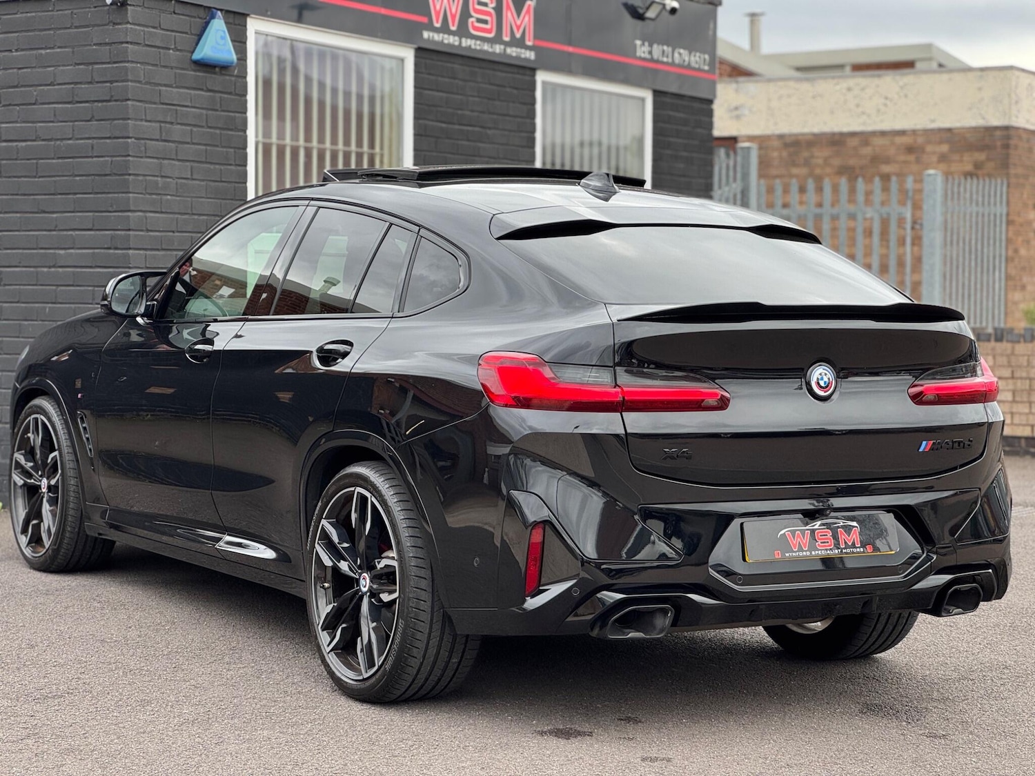 Used BMW X4 for sale - 76446742: Photo 28