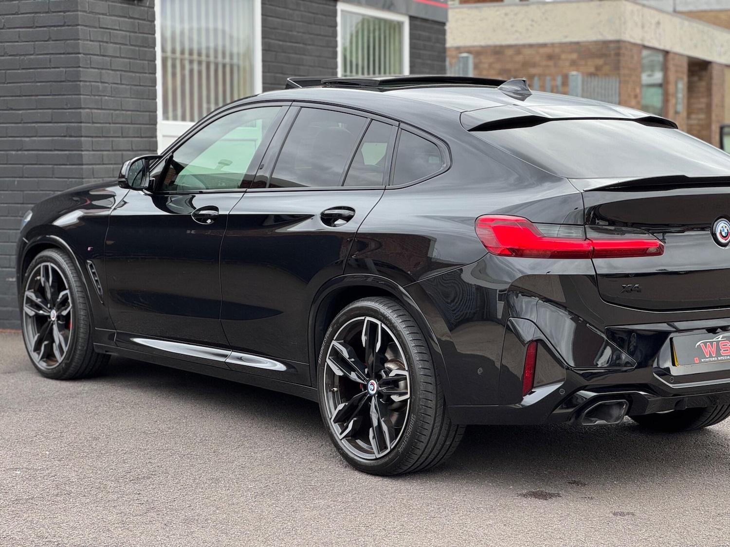 Used BMW X4 for sale - 76446742: Photo 30