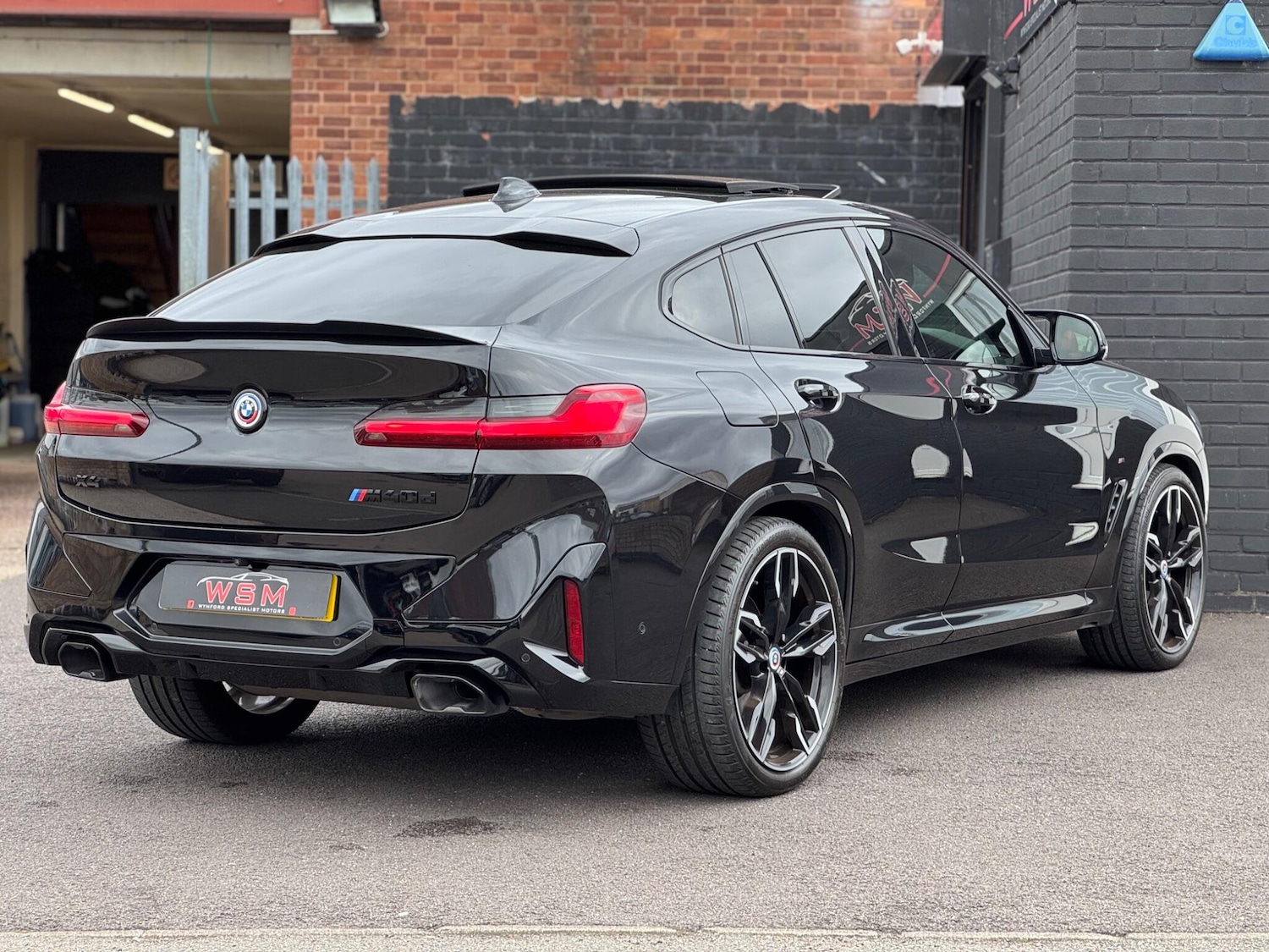 Used BMW X4 for sale - 76446742: Photo 32