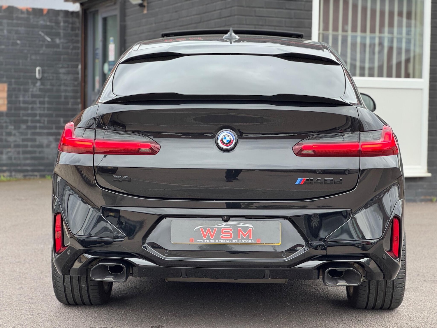 Used BMW X4 for sale - 76446742: Photo 33