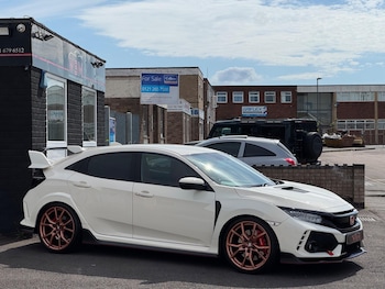 Used Honda Civic 2017 for sale - 79509084: Photo