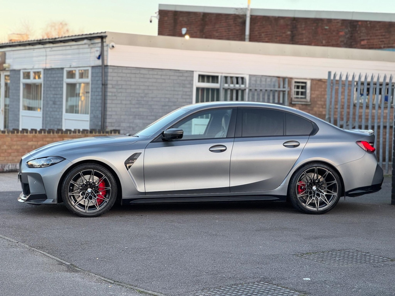 Used BMW M3 2023 for sale - 77052517: Photo 10