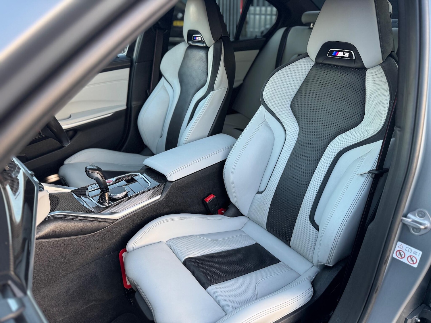 Used BMW M3 2023 for sale - 77052517: Photo 16