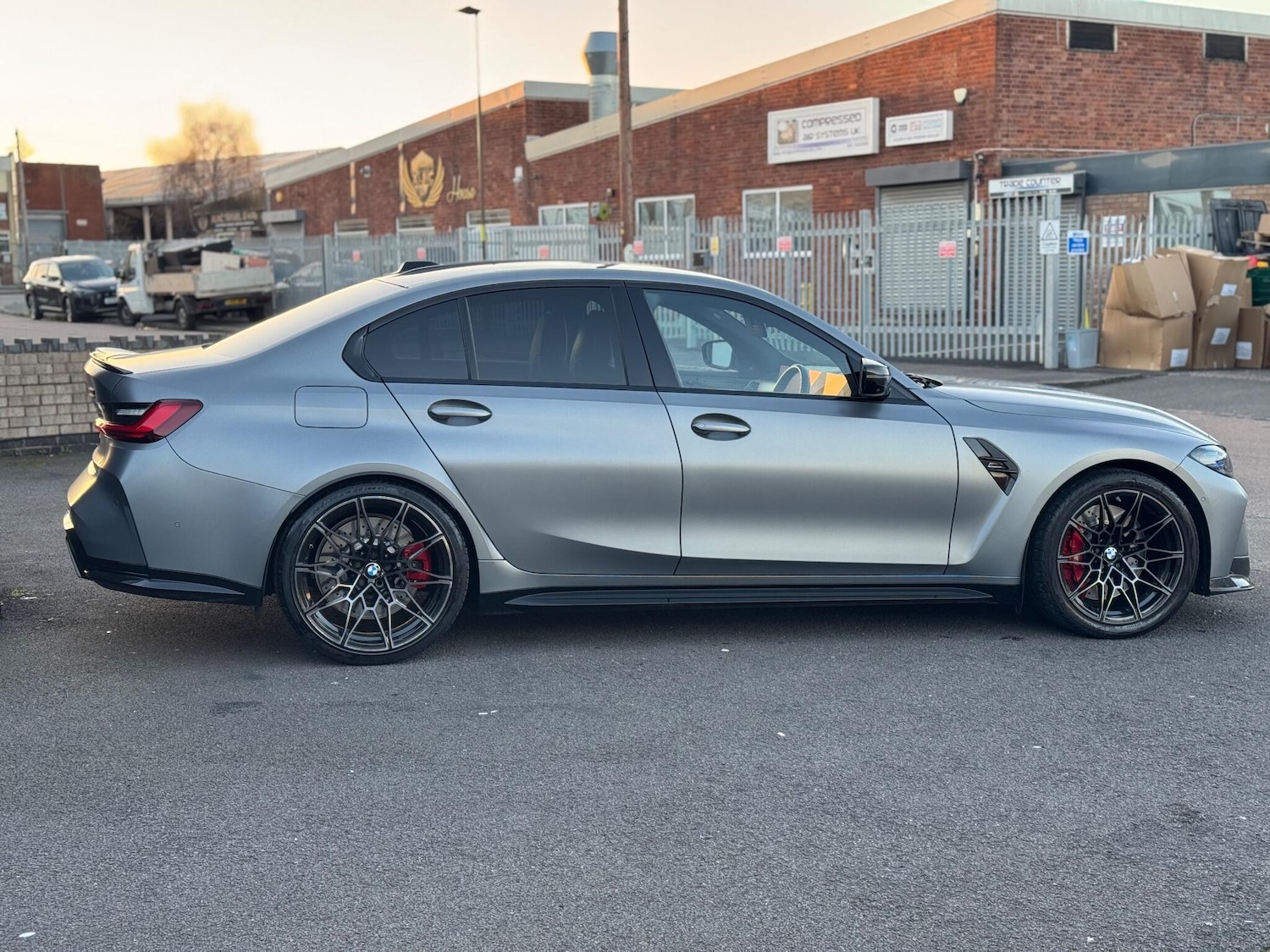 Used BMW M3 2023 for sale - 77052517: Photo 19