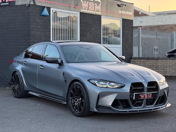 2023 (23) - M3 xDrive Competition M 4dr Step Auto