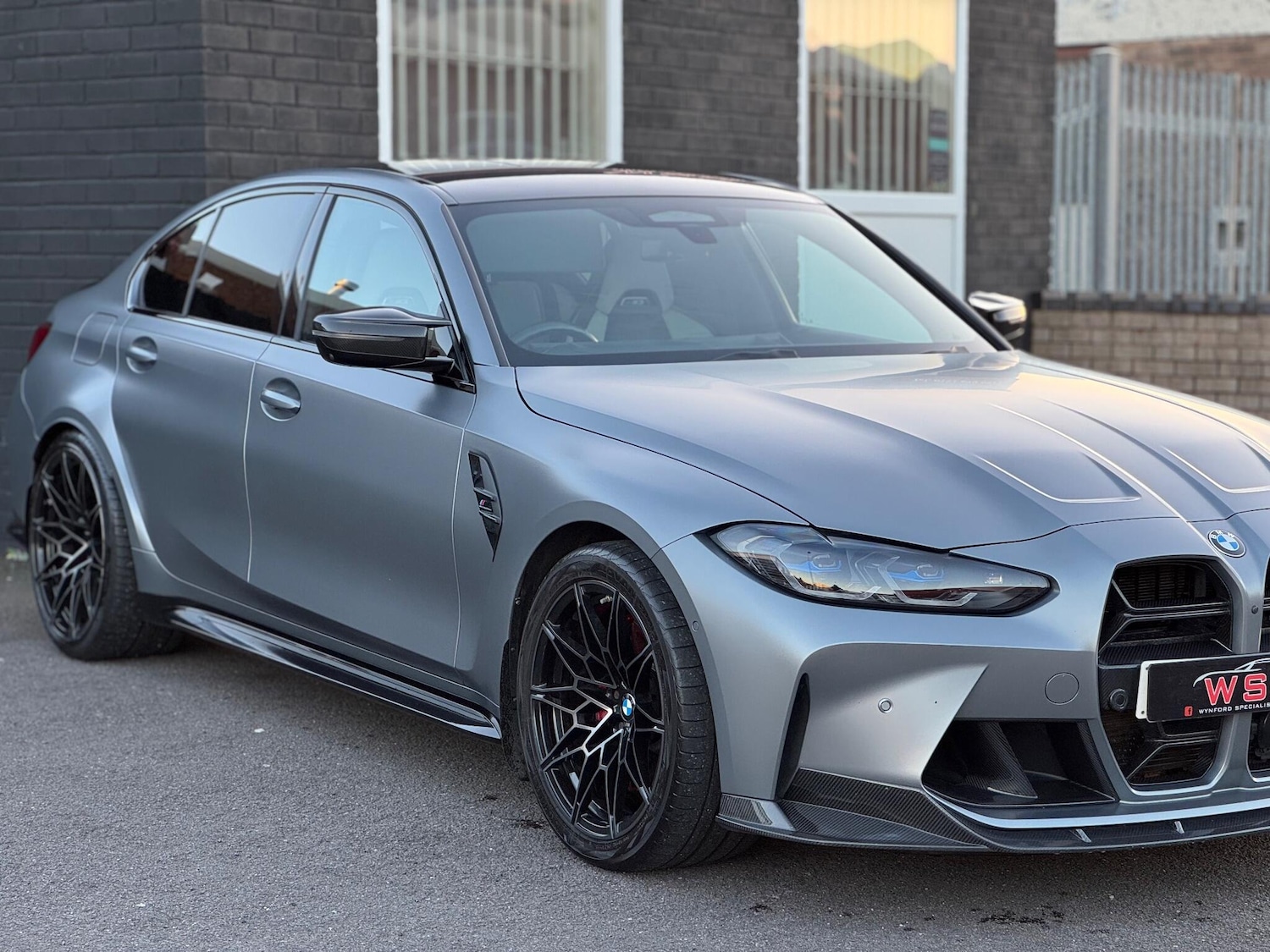 Used BMW M3 2023 for sale - 77052517: Photo 29