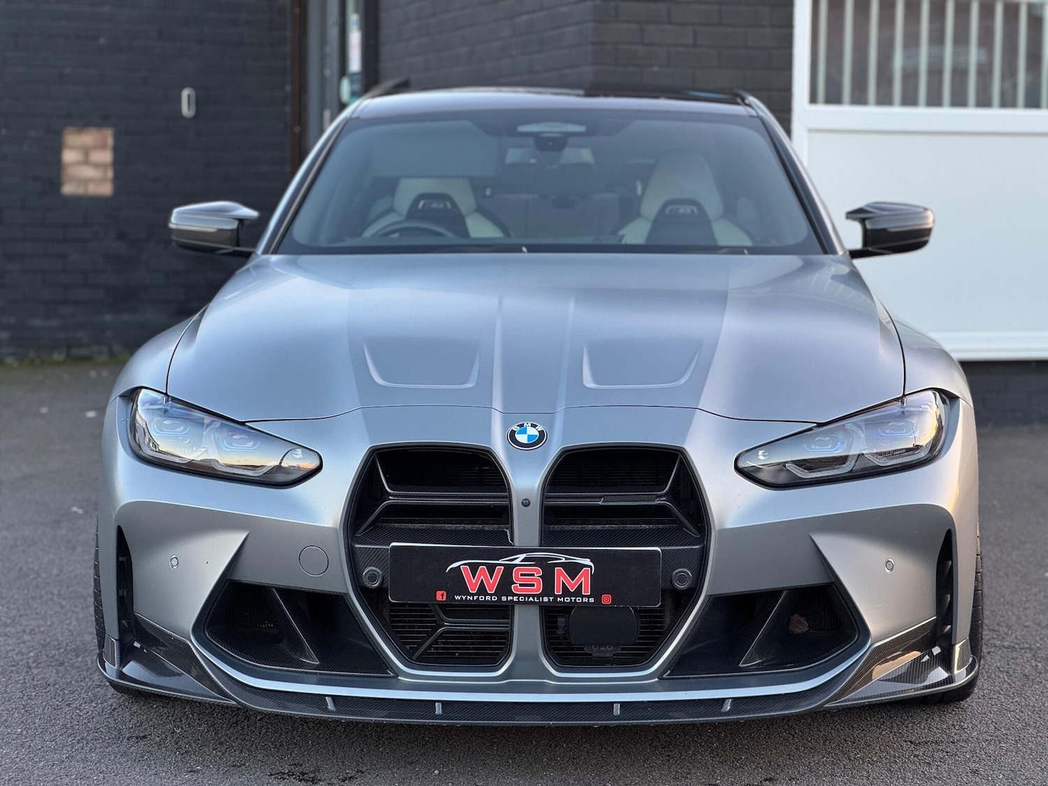 Used BMW M3 2023 for sale - 77052517: Photo 30