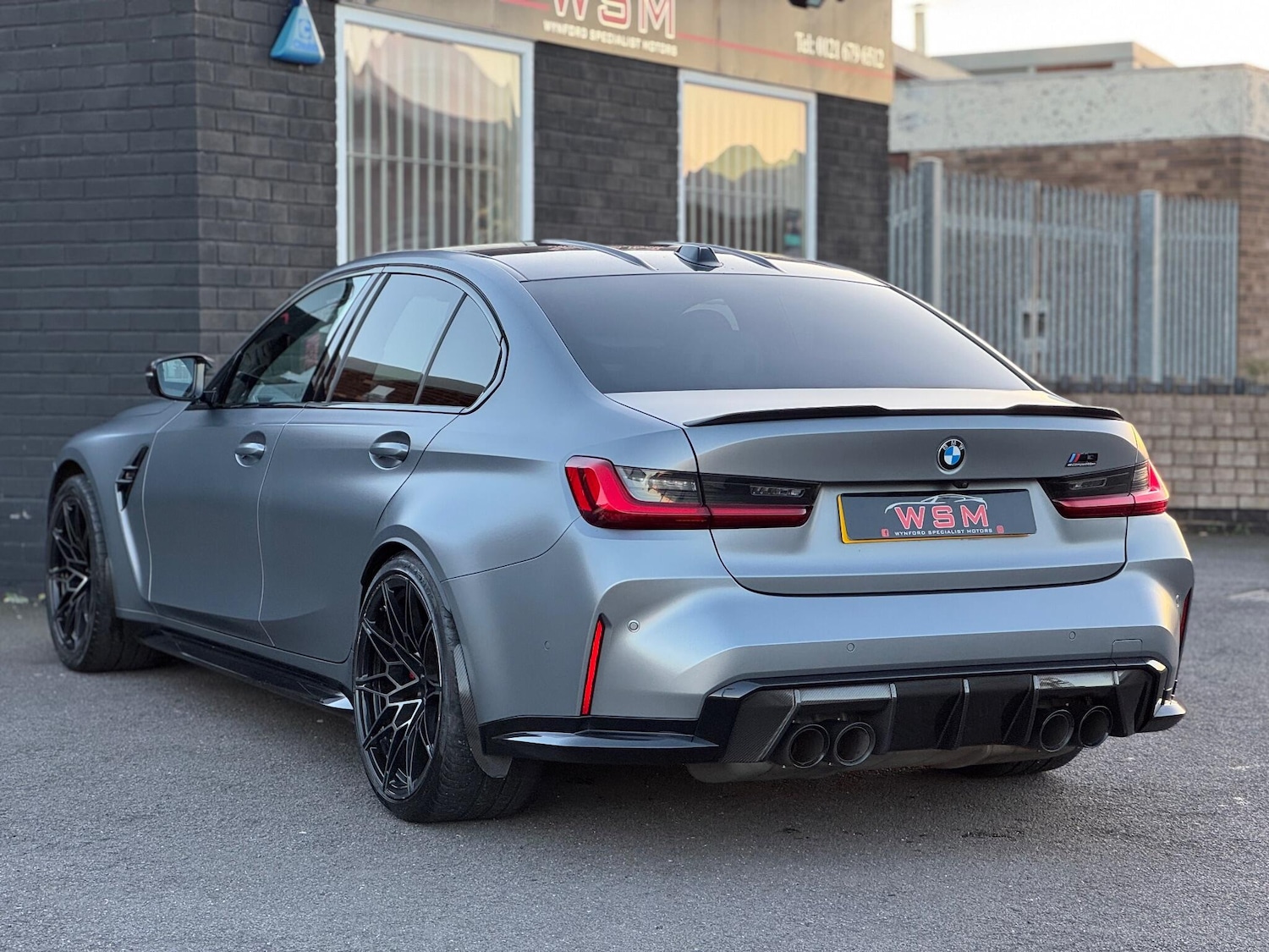 Used BMW M3 2023 for sale - 77052517: Photo 32