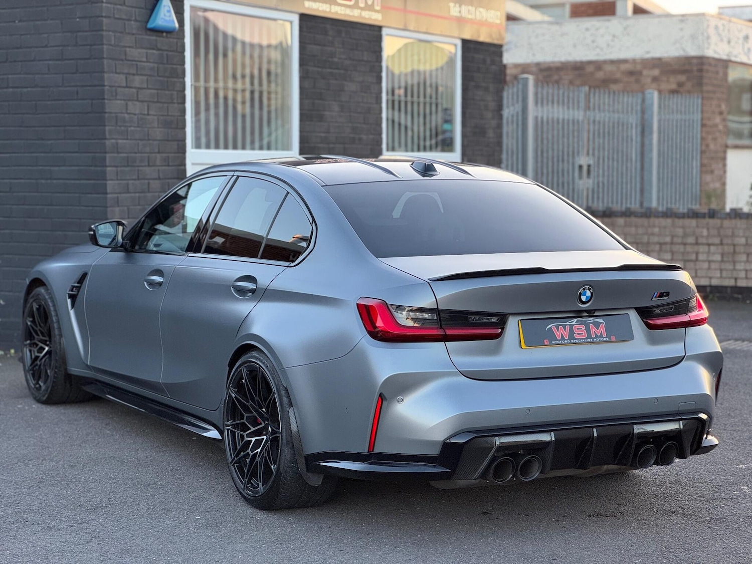 Used BMW M3 2023 for sale - 77052517: Photo 34