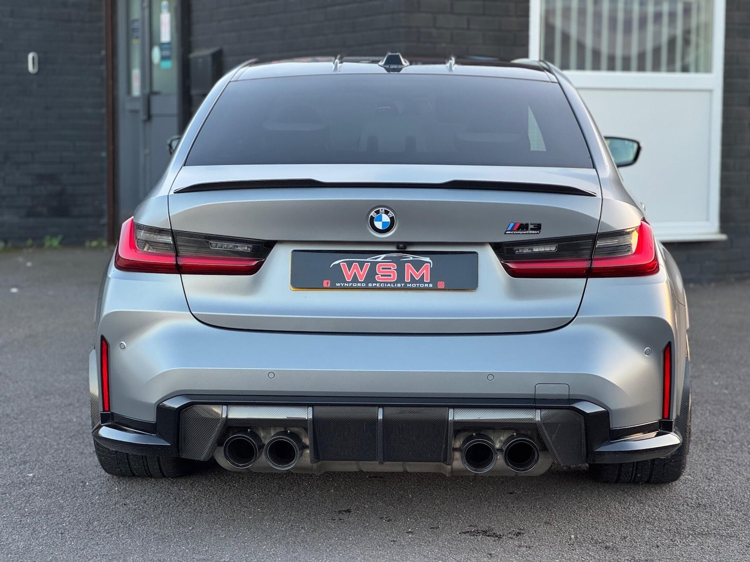 Used BMW M3 2023 for sale - 77052517: Photo 35