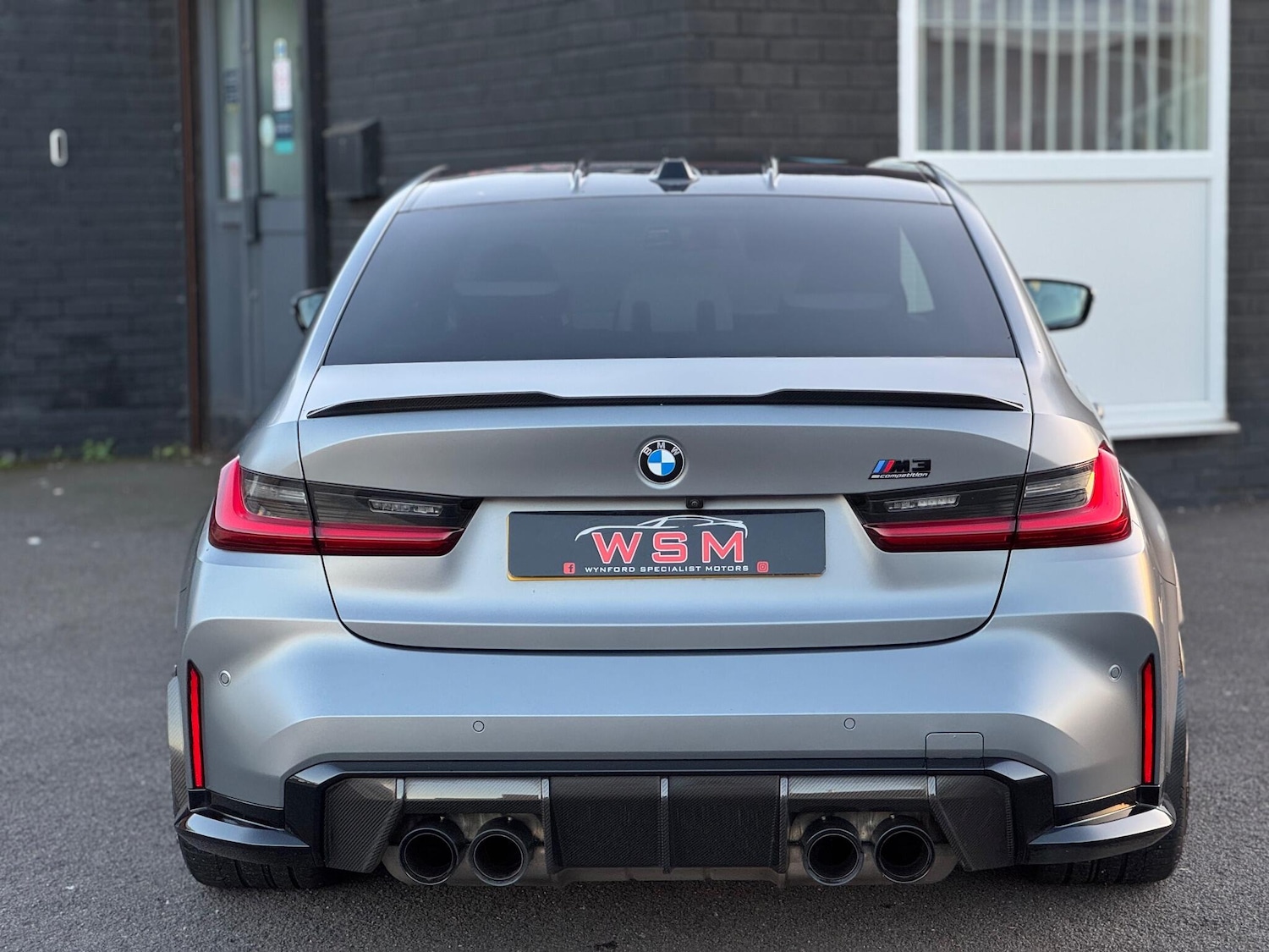 Used BMW M3 2023 for sale - 77052517: Photo 37