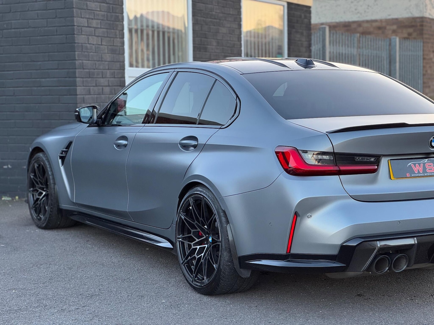 Used BMW M3 2023 for sale - 77052517: Photo 40