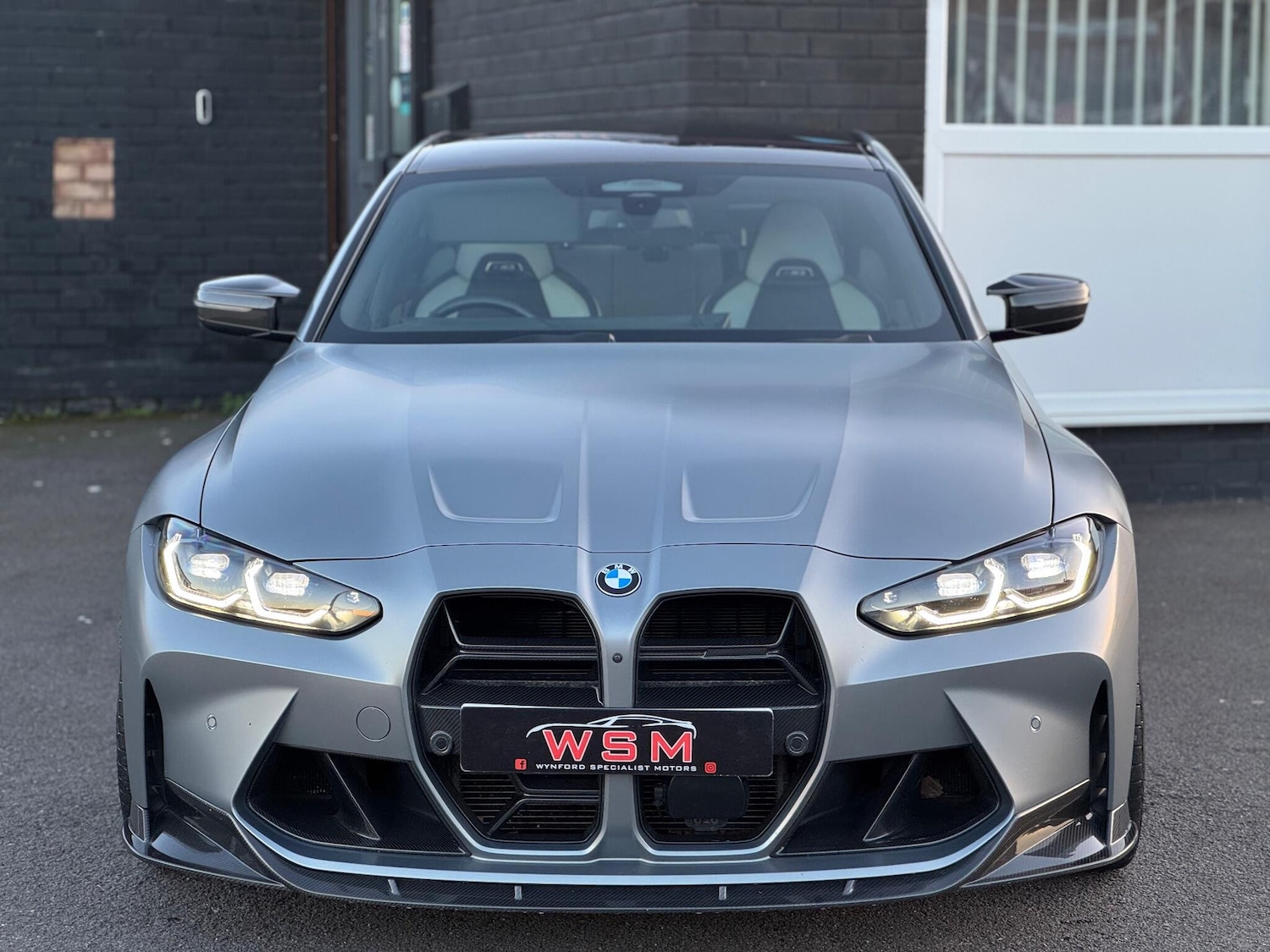 Used BMW M3 2023 for sale - 77052517: Photo 6