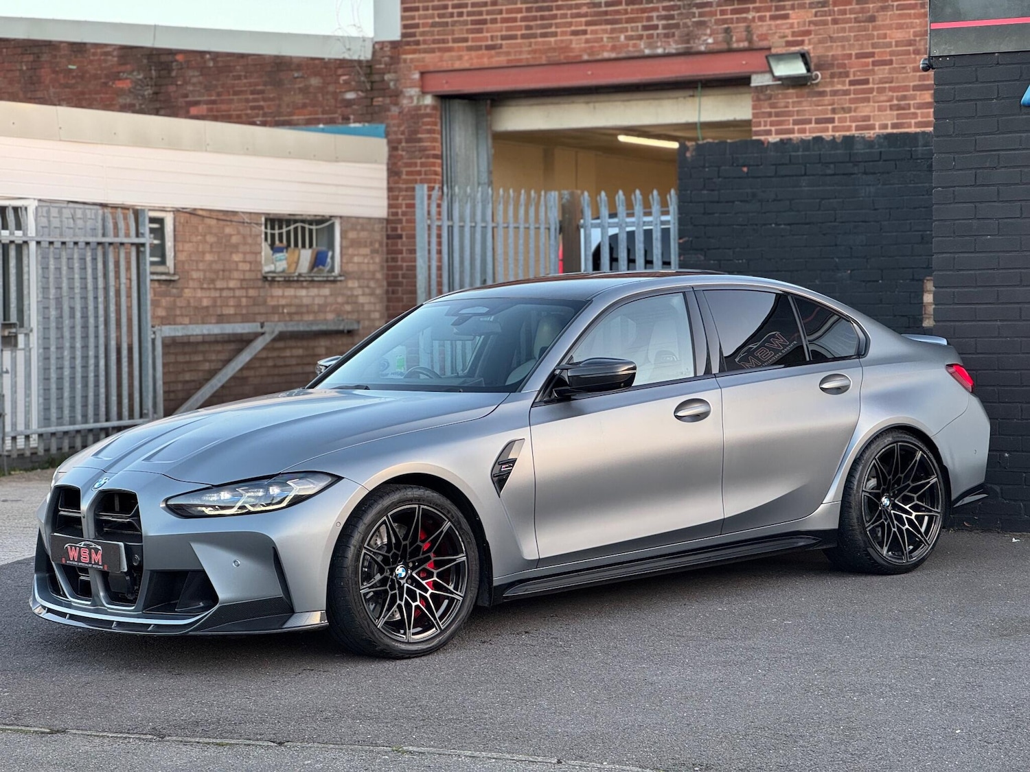 Used BMW M3 2023 for sale - 77052517: Photo 8