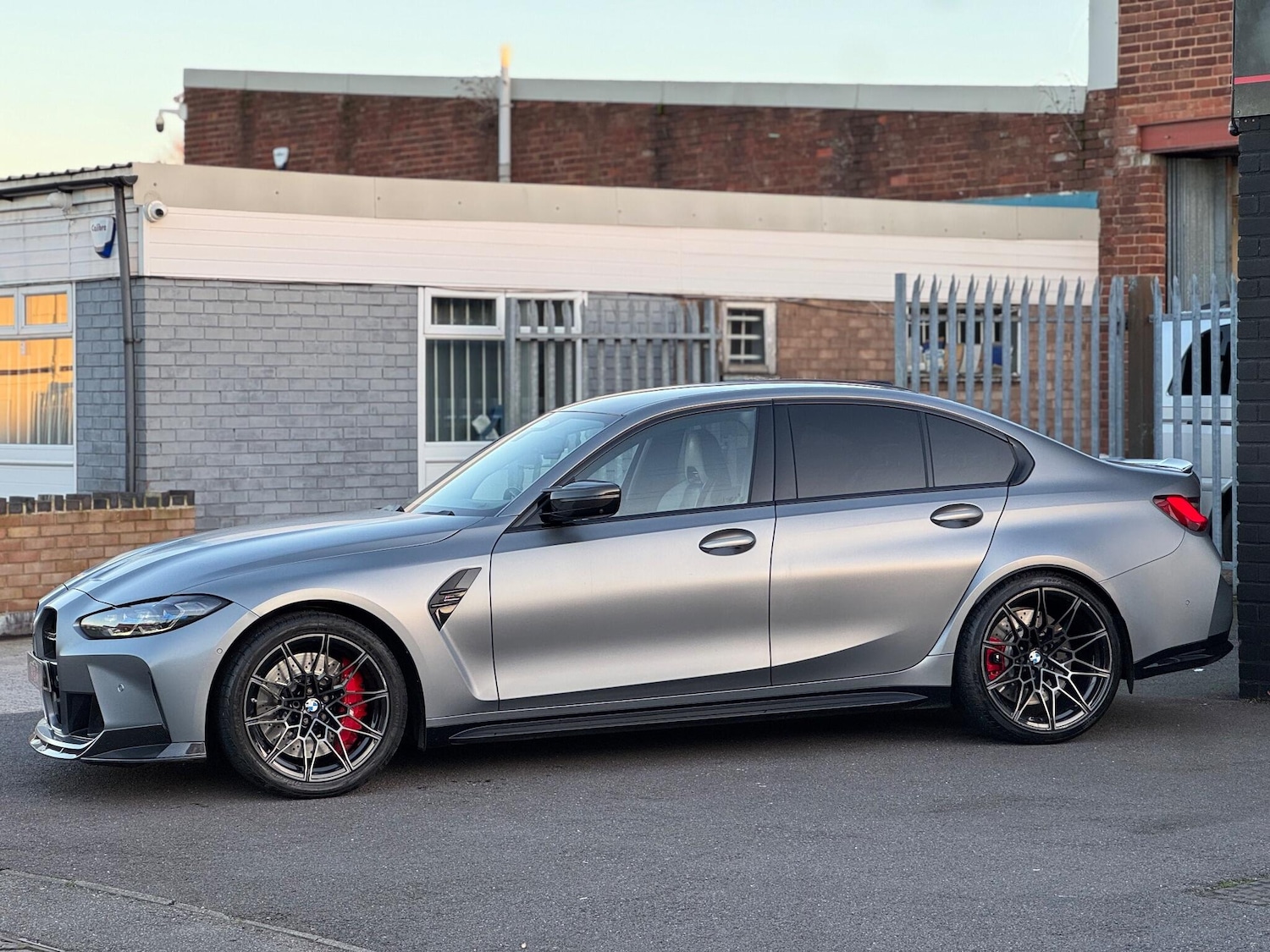 Used BMW M3 2023 for sale - 77052517: Photo 9