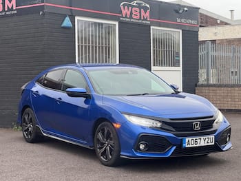 Used Honda Civic 2018 for sale - 79831268: Photo