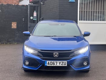 Used Honda Civic 2018 for sale - 79831268: Photo
