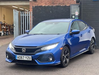 Used Honda Civic 2018 for sale - 79831268: Photo