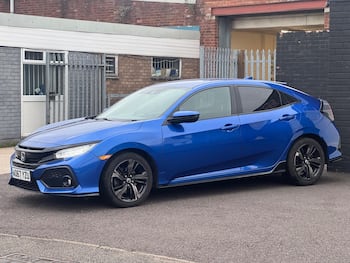Used Honda Civic 2018 for sale - 79831268: Photo