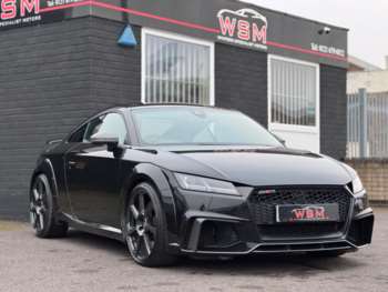 2016 (66) - 2.5 TFSI S Tronic quattro Euro 6 (s/s) 3dr