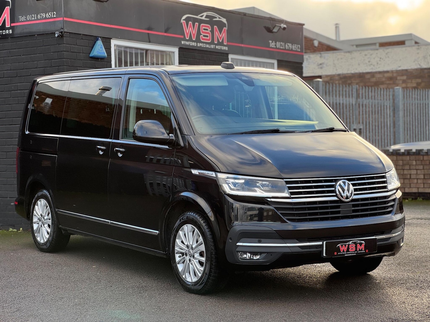 Used Volkswagen Caravelle 2020 for sale - 77067174: Photo 1