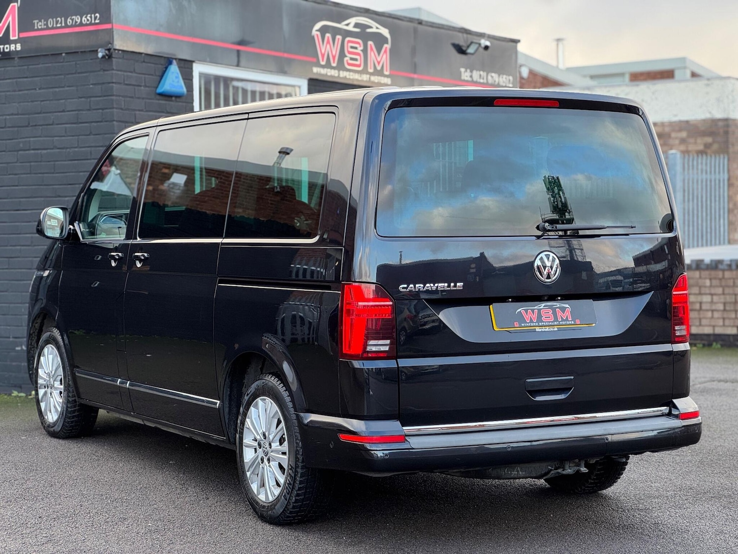 Used Volkswagen Caravelle 2020 for sale - 77067174: Photo 4