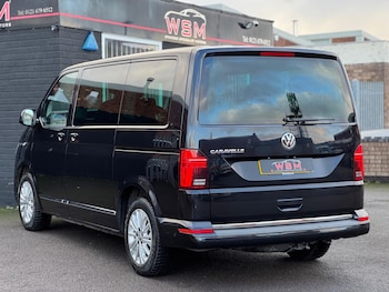 Used Volkswagen Caravelle 2020 for sale - 77067174: Photo