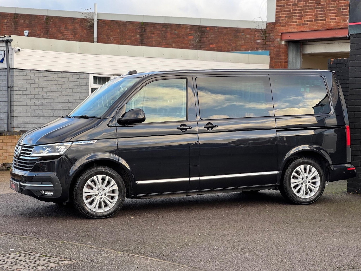Used Volkswagen Caravelle 2020 for sale - 77067174: Photo 6