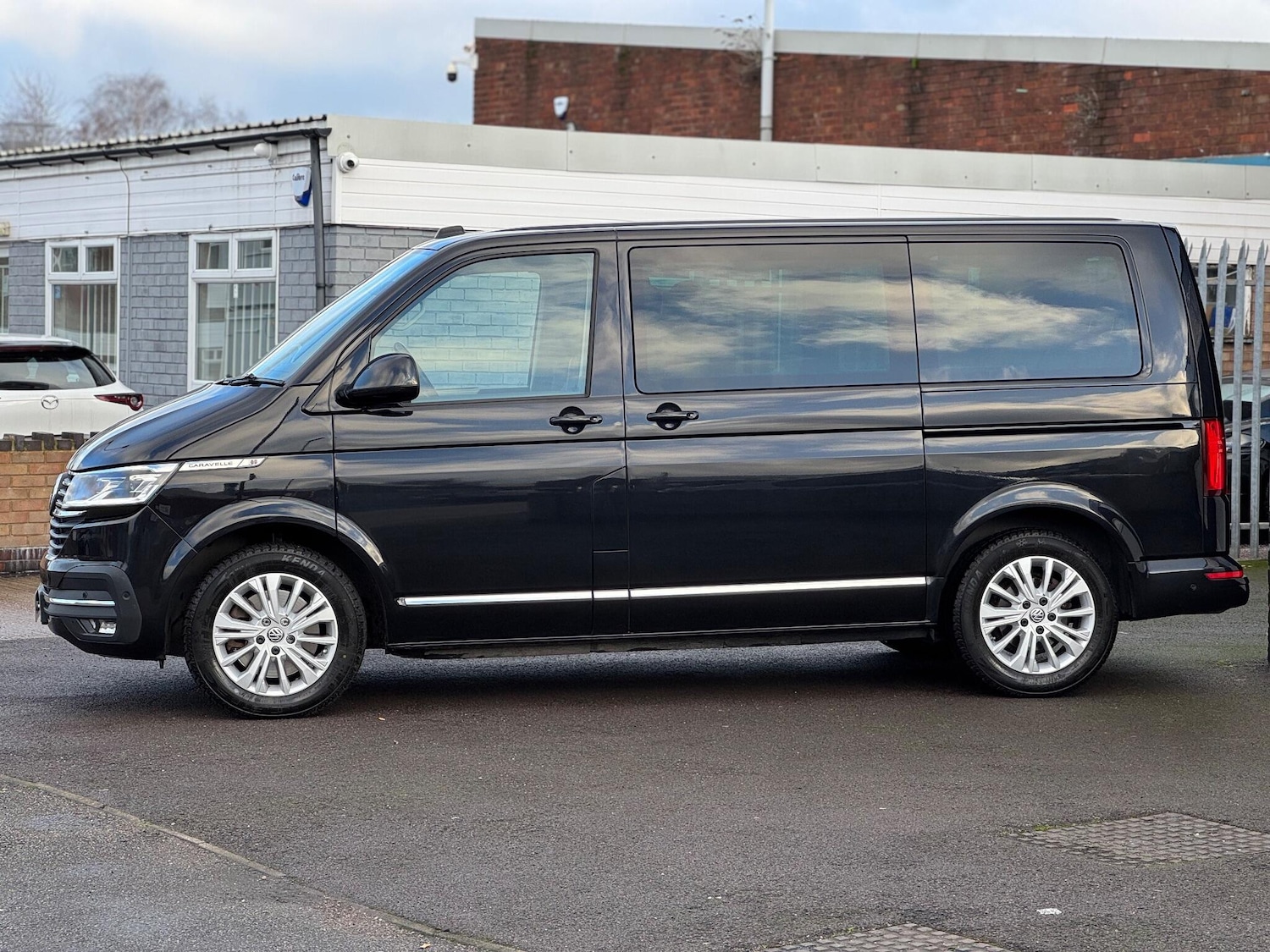 Used Volkswagen Caravelle 2020 for sale - 77067174: Photo 7