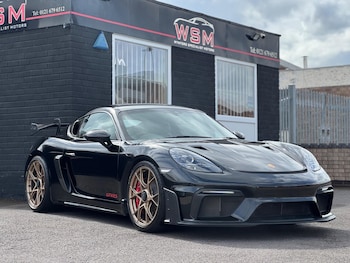 Used Porsche 718 Cayman 2022 for sale - 75857992: Photo
