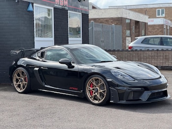 Used Porsche 718 Cayman 2022 for sale - 75857992: Photo