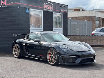 Used Porsche 718 Cayman 2022 for sale - 75857992: Photo