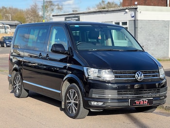Used Volkswagen Caravelle 2016 for sale - 78148226: Photo